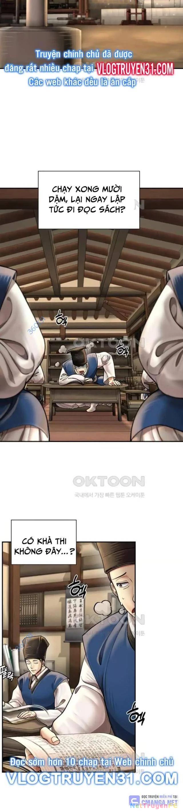 Muscle Joseon Chap 61 - Next Chap 62