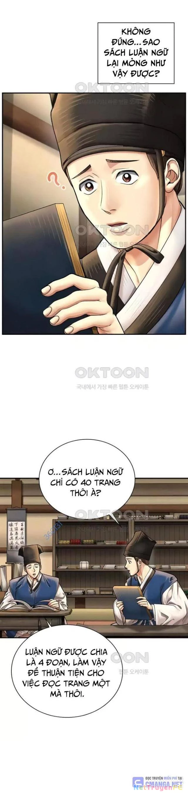 Muscle Joseon Chap 61 - Next Chap 62