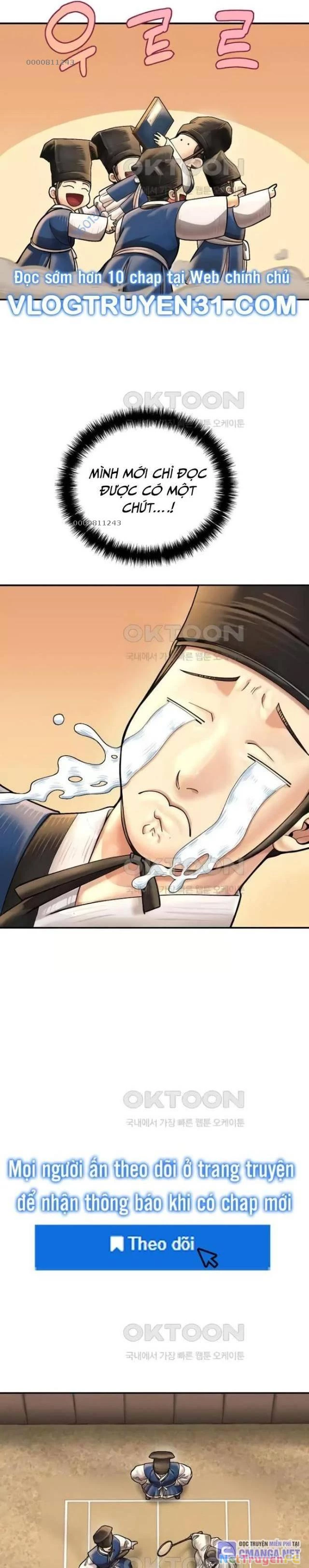 Muscle Joseon Chap 61 - Next Chap 62