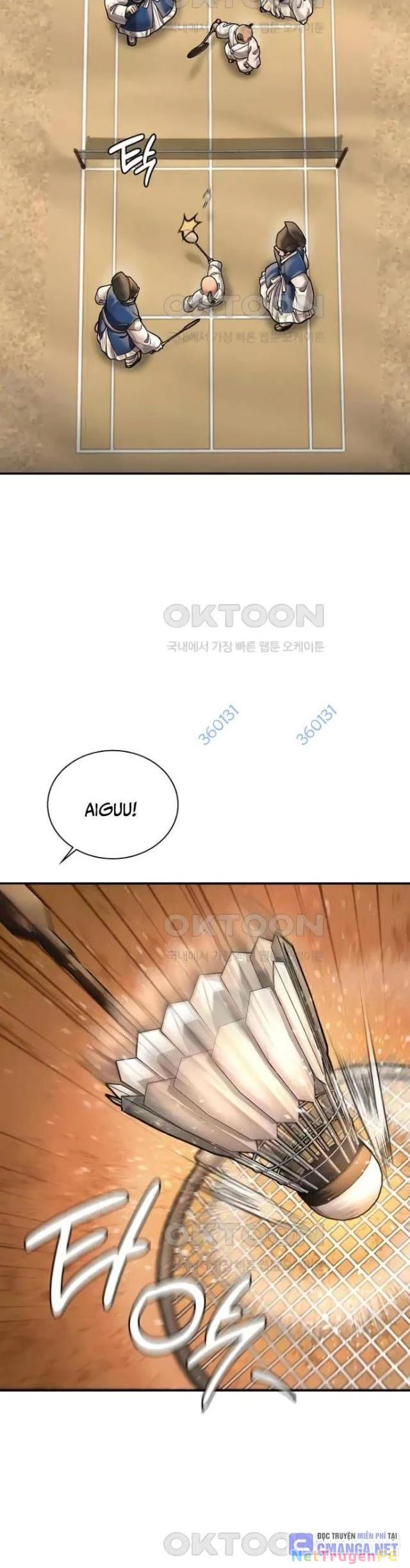 Muscle Joseon Chap 61 - Next Chap 62