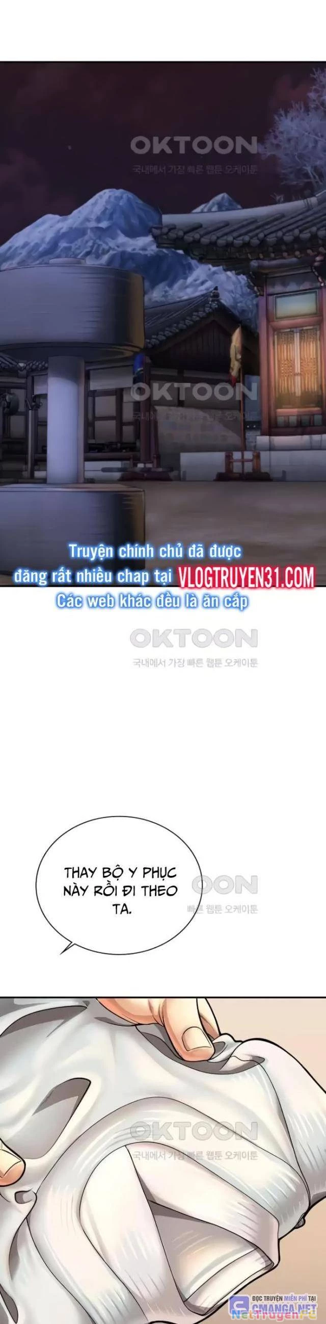 Muscle Joseon Chap 61 - Next Chap 62