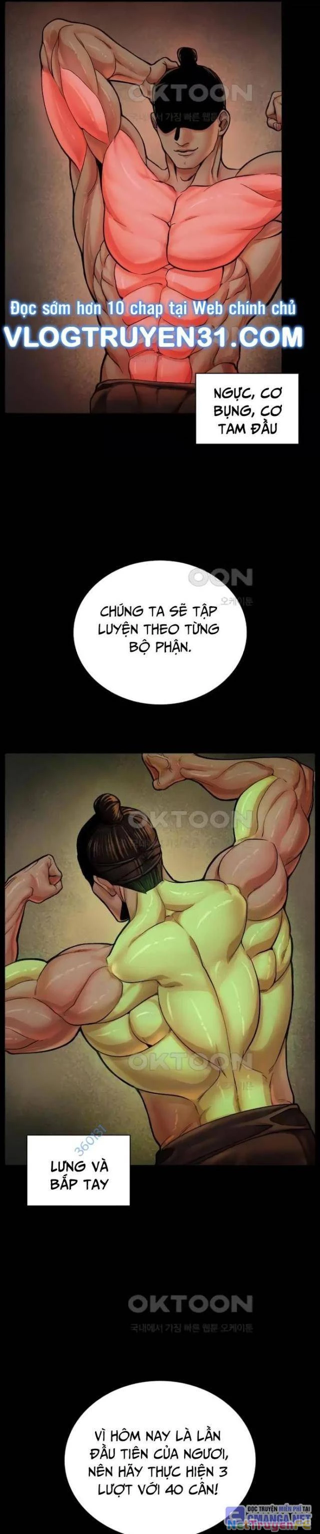 Muscle Joseon Chap 61 - Next Chap 62