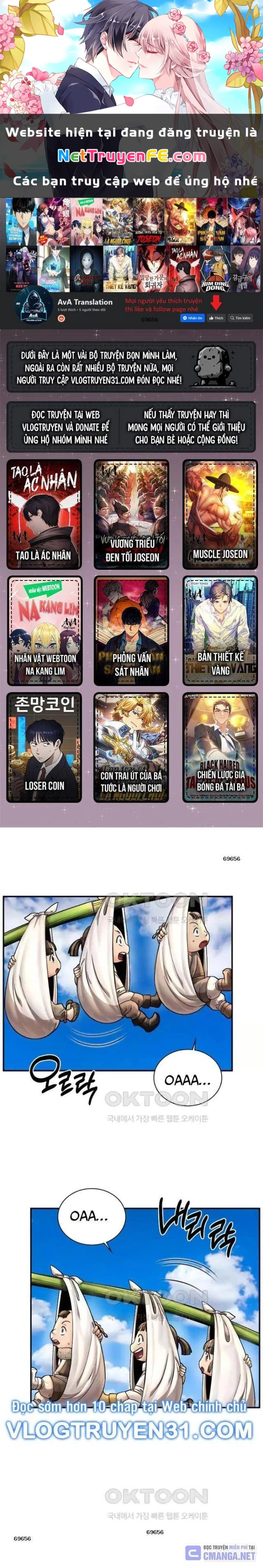 Muscle Joseon Chap 61 - Next Chap 62