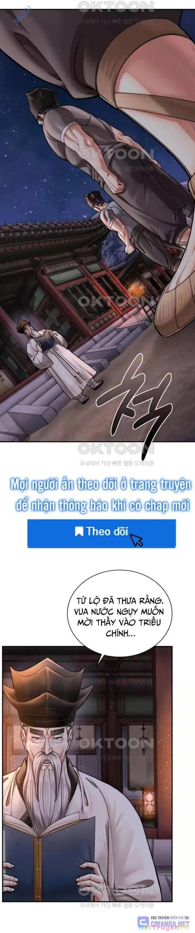 Muscle Joseon Chap 61 - Next Chap 62