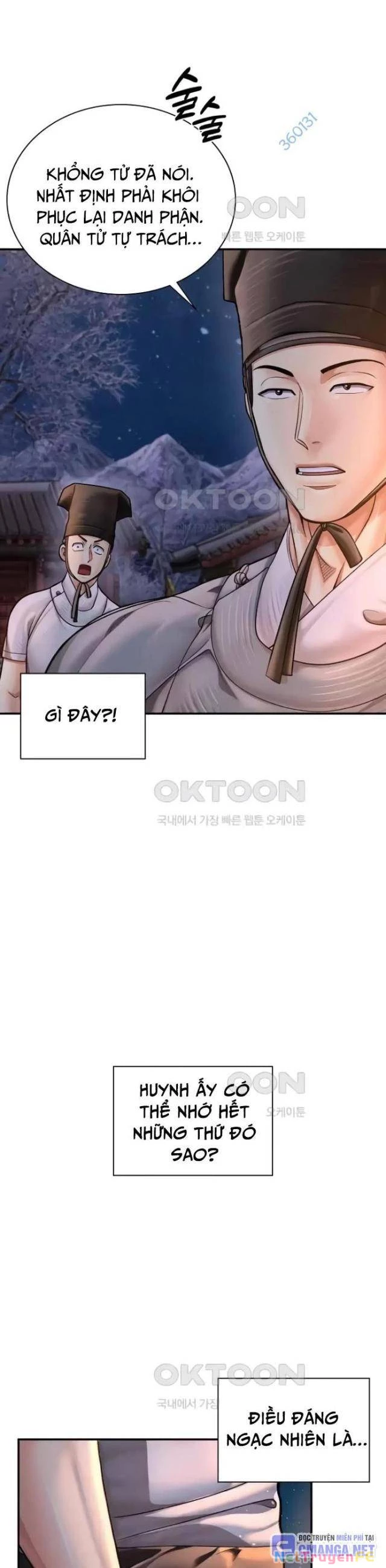 Muscle Joseon Chap 61 - Next Chap 62