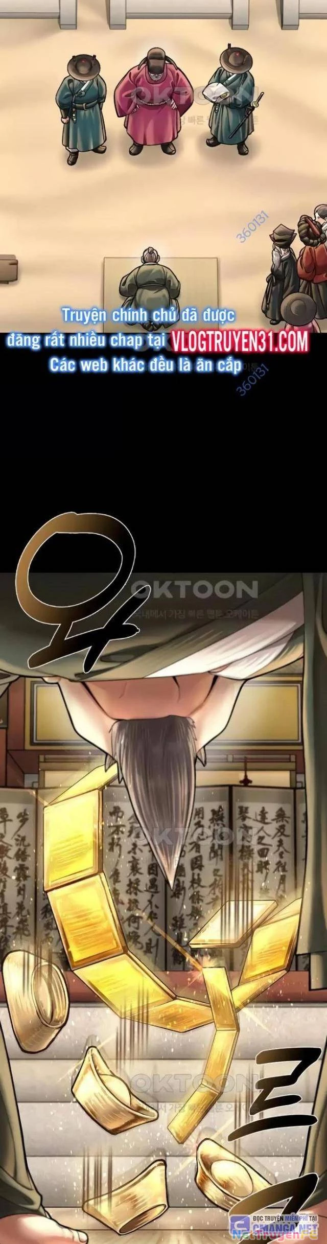 Muscle Joseon Chap 61 - Next Chap 62