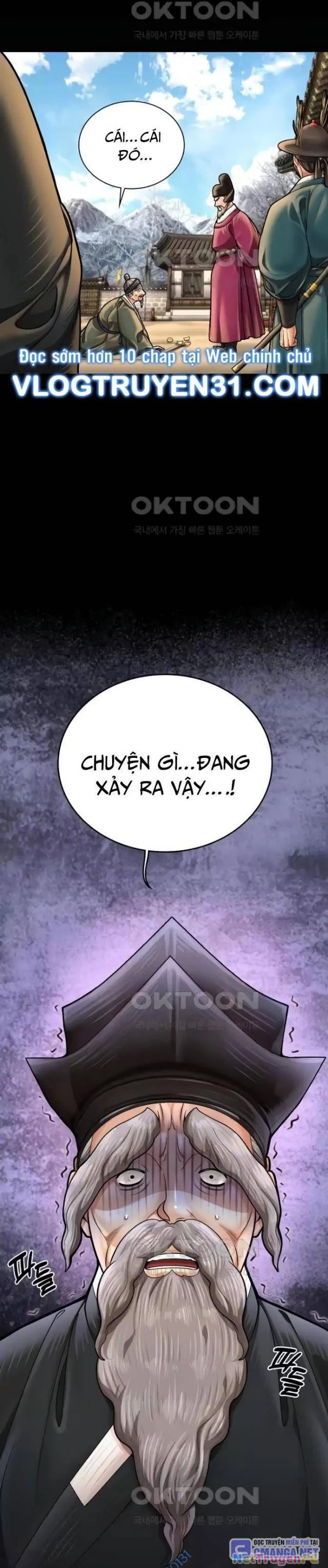 Muscle Joseon Chap 61 - Next Chap 62