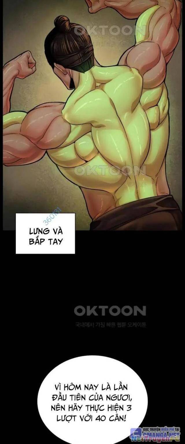 Muscle Joseon Chap 61 - Next Chap 62