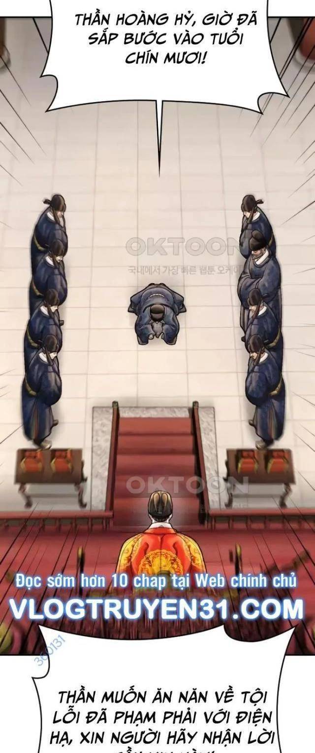 Muscle Joseon Chap 61 - Next Chap 62