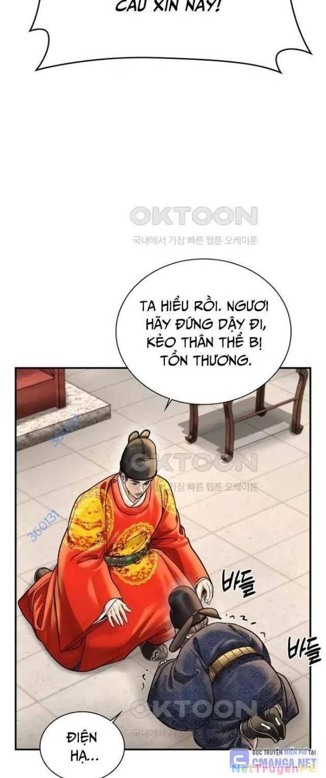 Muscle Joseon Chap 61 - Next Chap 62