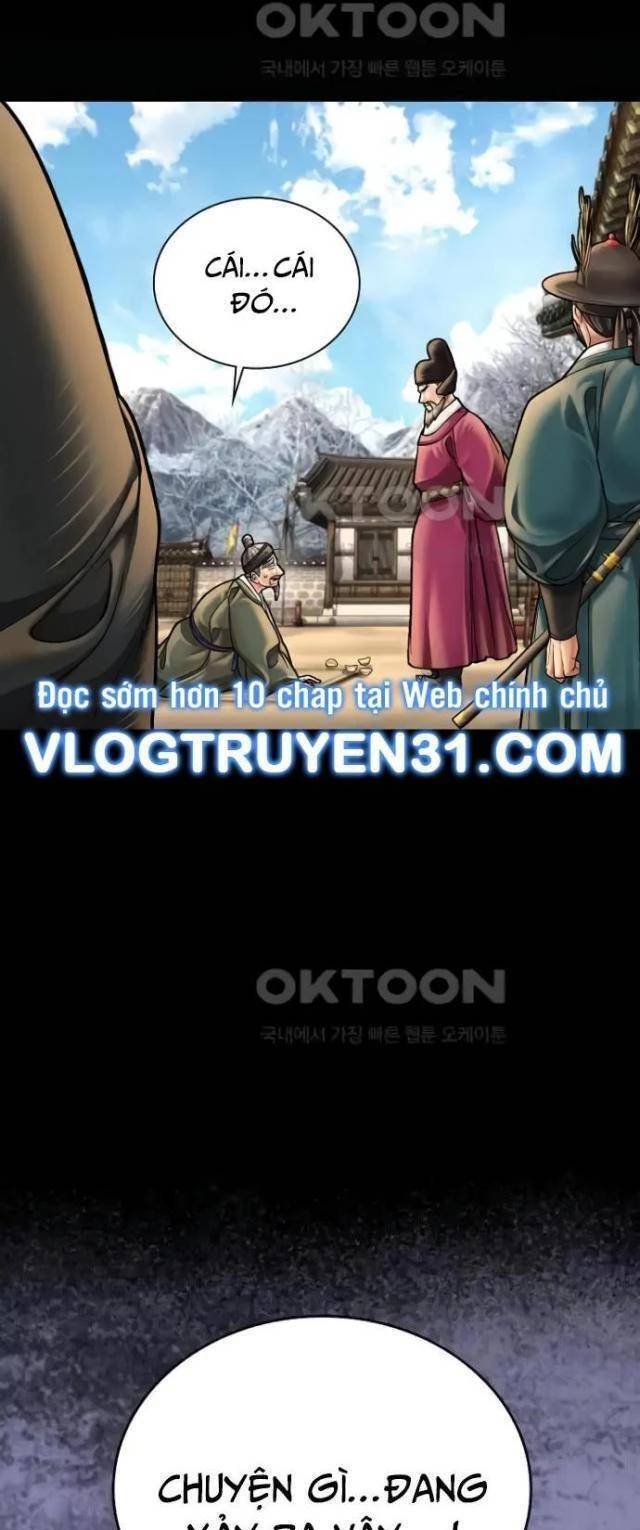Muscle Joseon Chap 61 - Next Chap 62