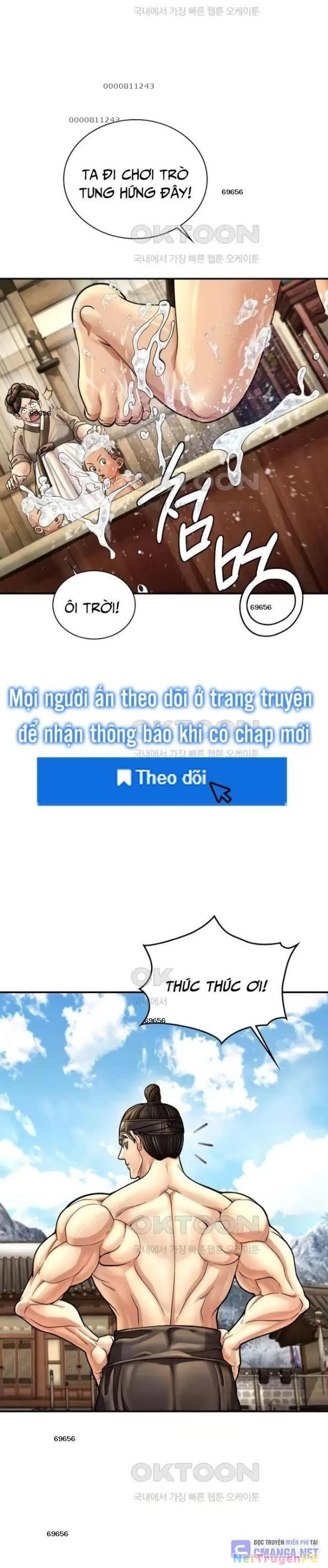 Muscle Joseon Chap 61 - Next Chap 62