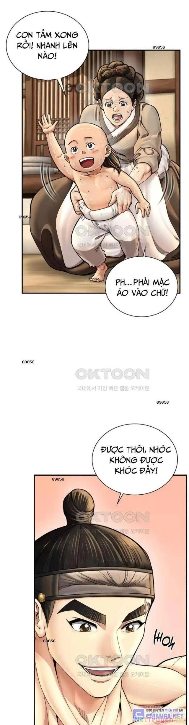 Muscle Joseon Chap 61 - Next Chap 62