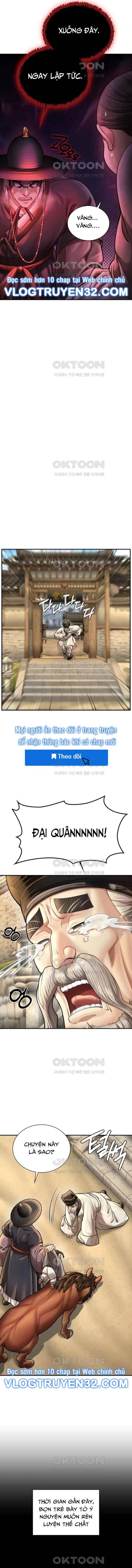 Muscle Joseon Chap 63 - Next Chap 64