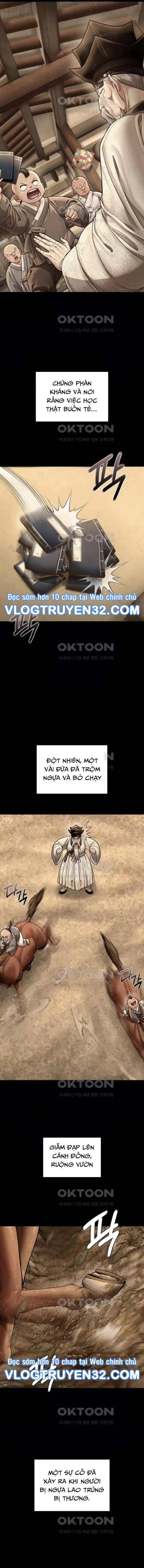Muscle Joseon Chap 63 - Next Chap 64