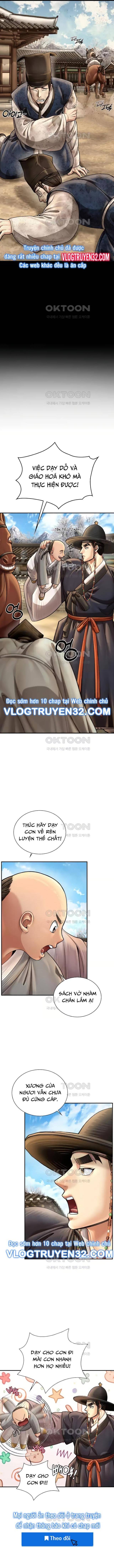 Muscle Joseon Chap 63 - Next Chap 64