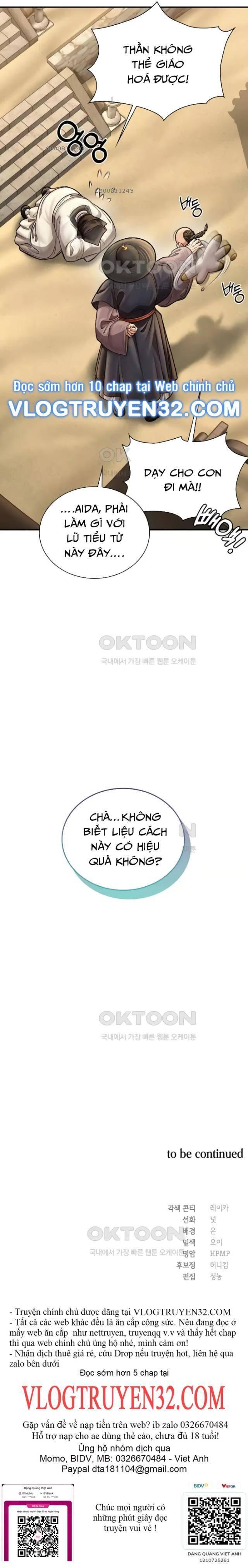 Muscle Joseon Chap 63 - Next Chap 64