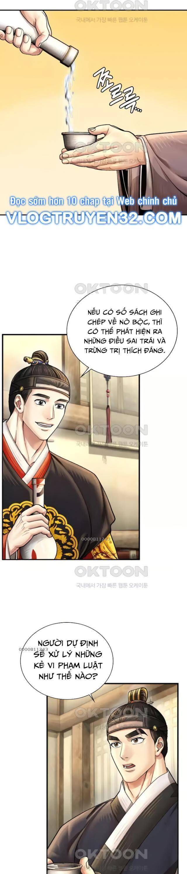 Muscle Joseon Chap 63 - Next Chap 64
