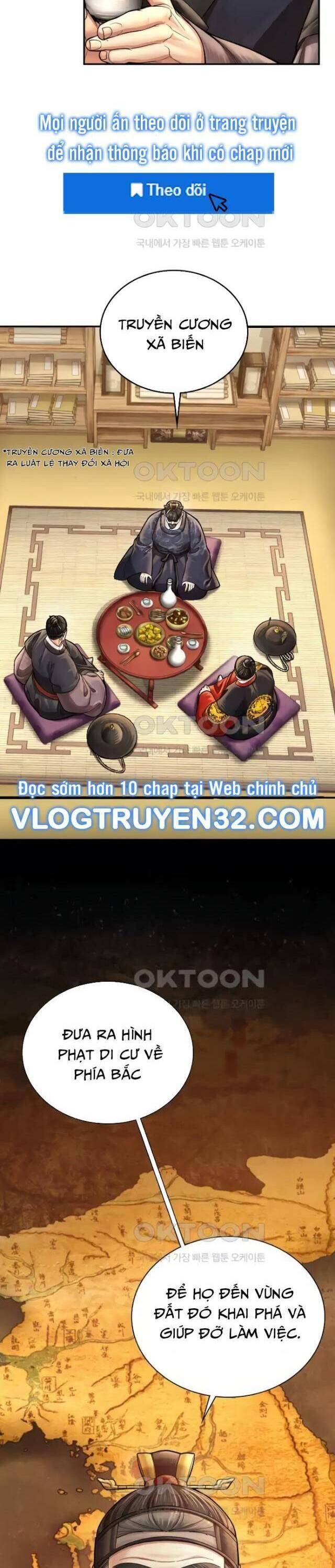 Muscle Joseon Chap 63 - Next Chap 64