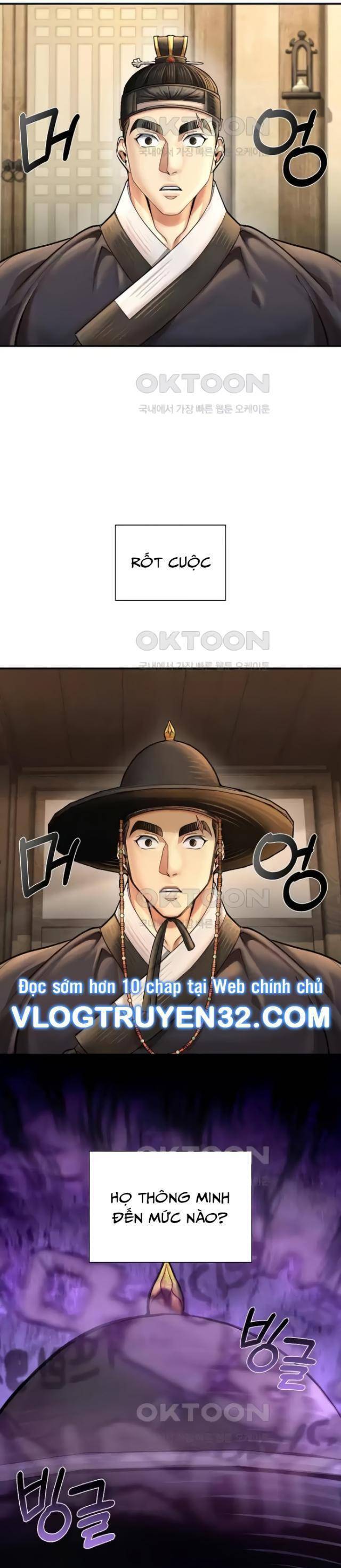 Muscle Joseon Chap 63 - Next Chap 64