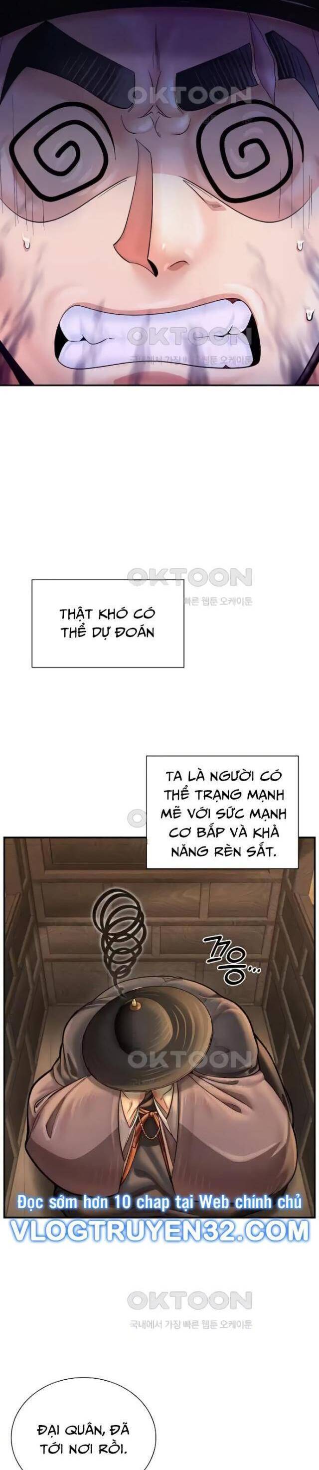 Muscle Joseon Chap 63 - Next Chap 64