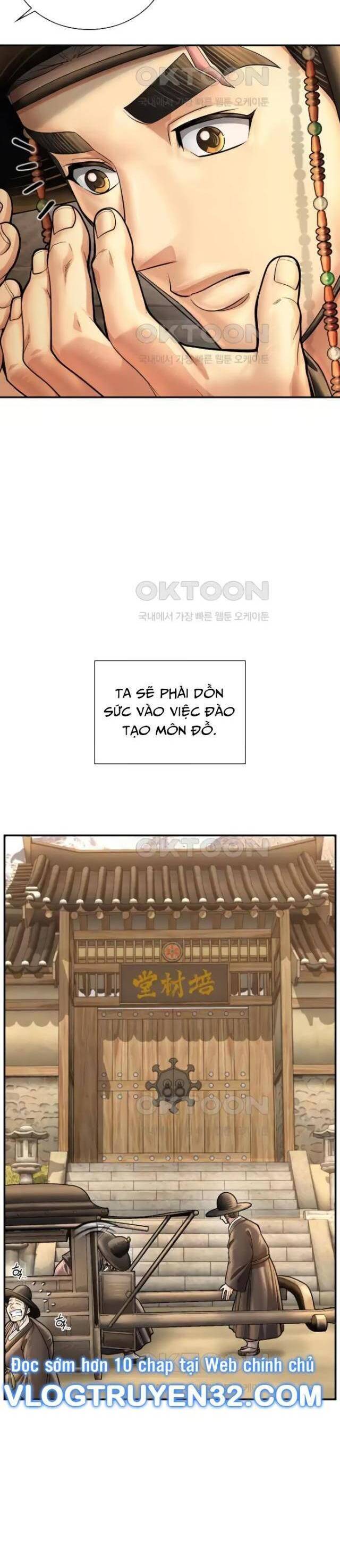 Muscle Joseon Chap 63 - Next Chap 64