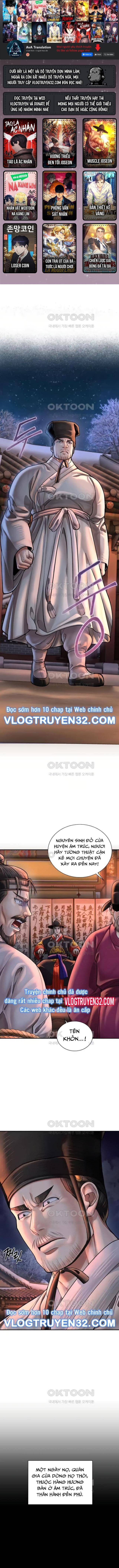 Muscle Joseon Chap 63 - Next Chap 64