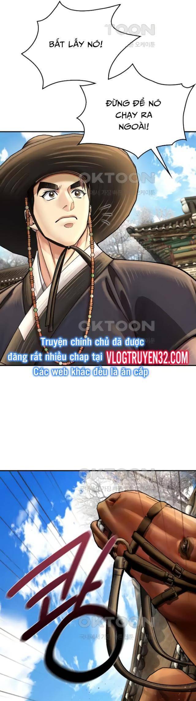 Muscle Joseon Chap 63 - Next Chap 64