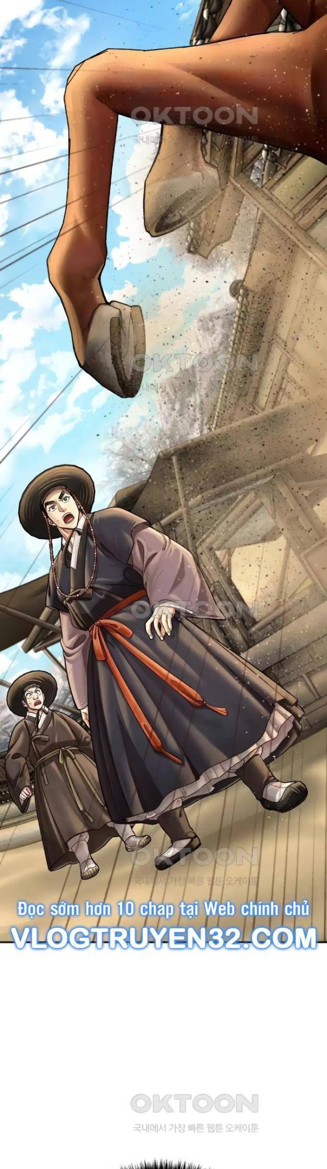 Muscle Joseon Chap 63 - Next Chap 64