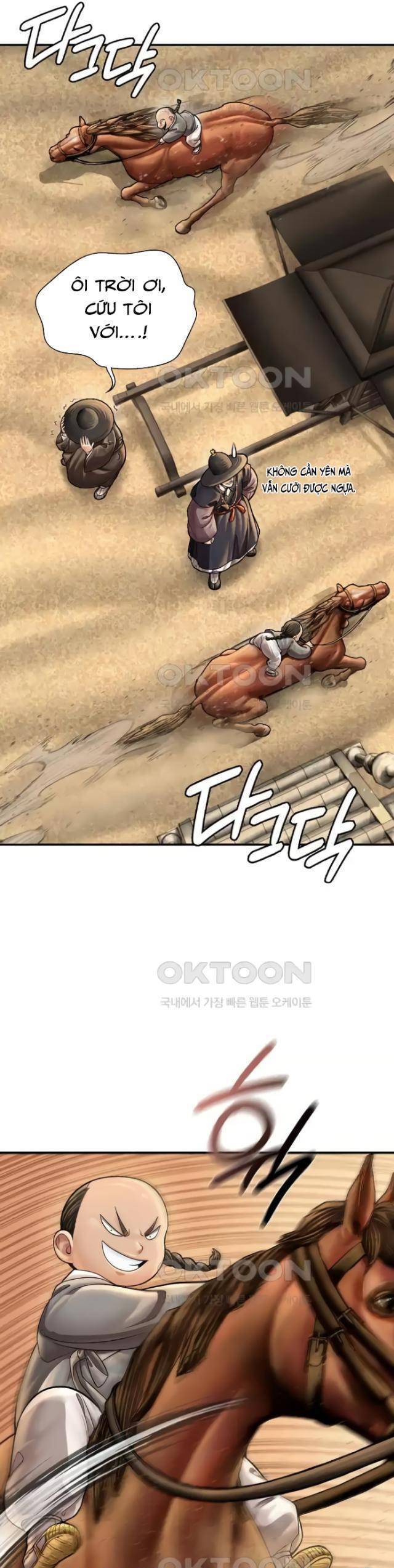 Muscle Joseon Chap 63 - Next Chap 64