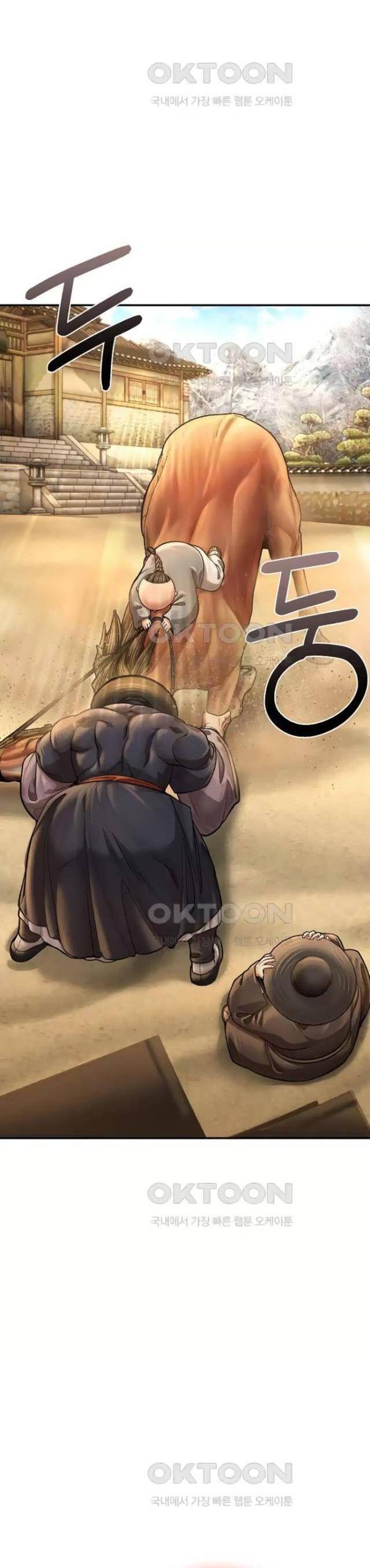 Muscle Joseon Chap 63 - Next Chap 64