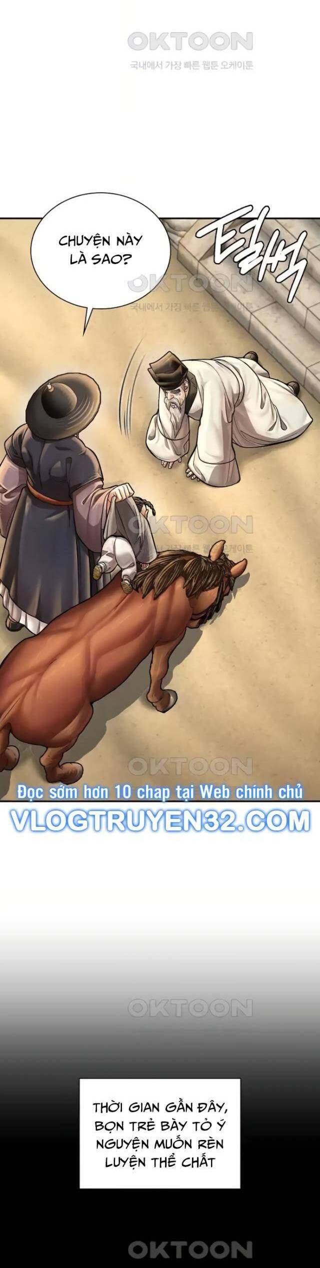 Muscle Joseon Chap 63 - Next Chap 64