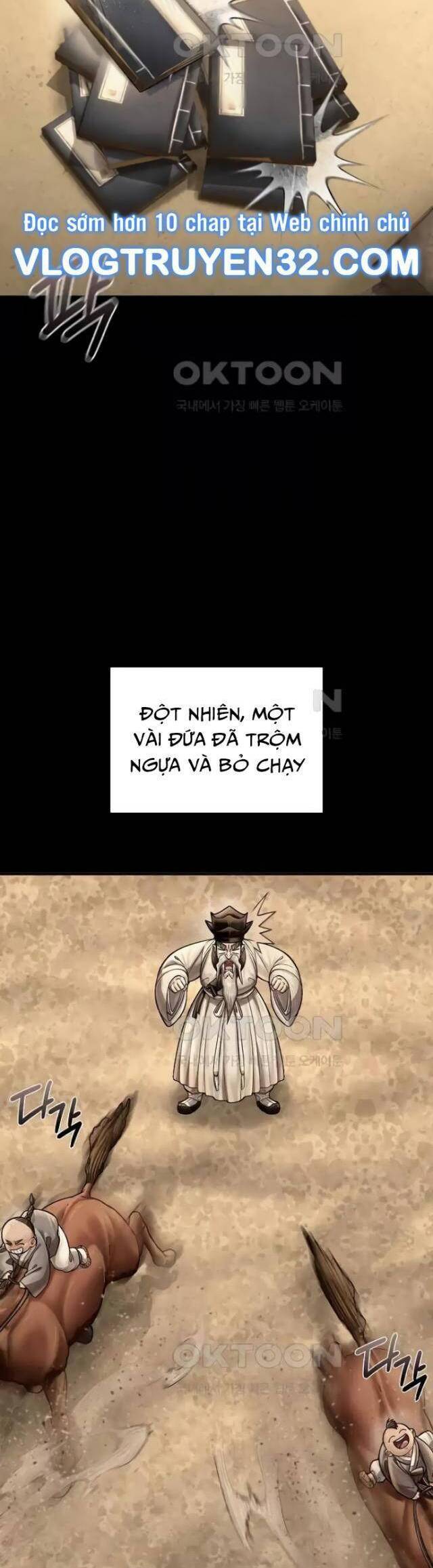 Muscle Joseon Chap 63 - Next Chap 64