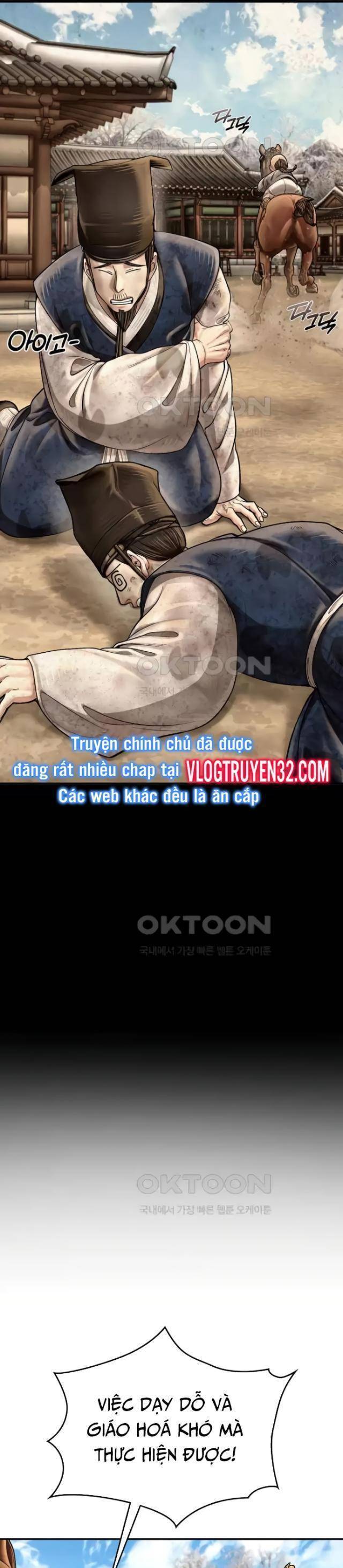 Muscle Joseon Chap 63 - Next Chap 64