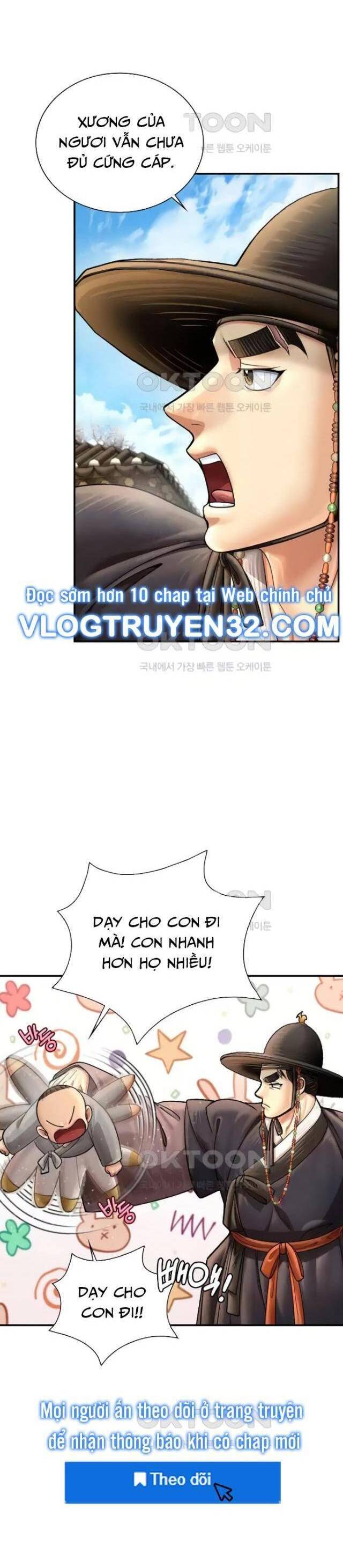 Muscle Joseon Chap 63 - Next Chap 64