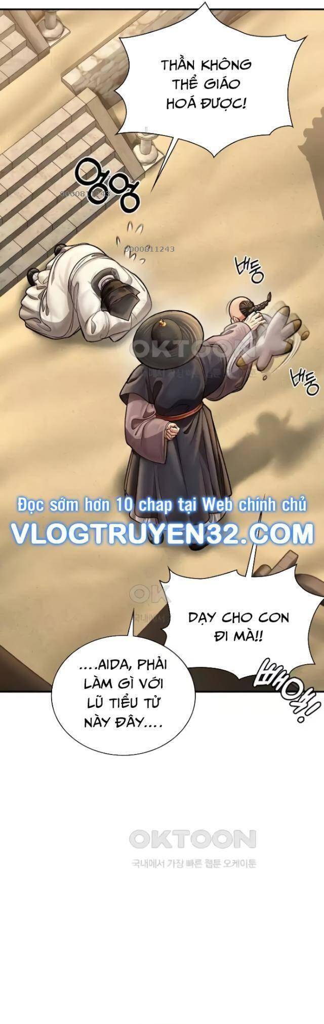 Muscle Joseon Chap 63 - Next Chap 64