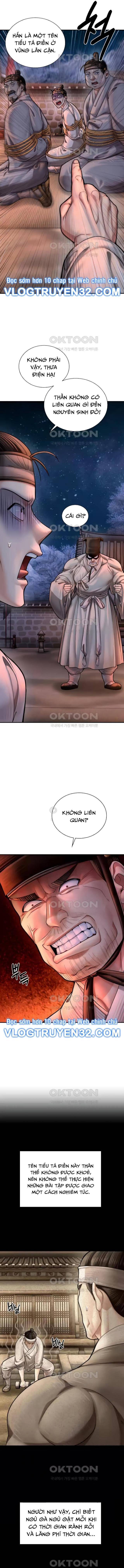 Muscle Joseon Chap 63 - Next Chap 64