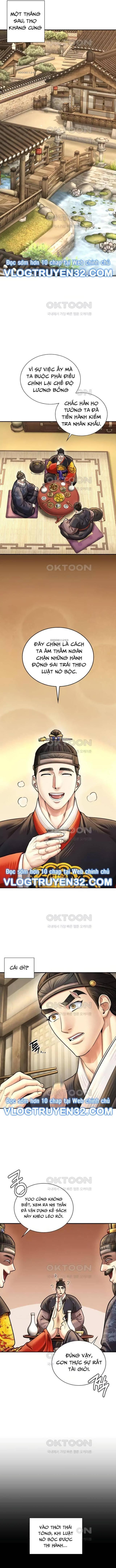 Muscle Joseon Chap 63 - Next Chap 64
