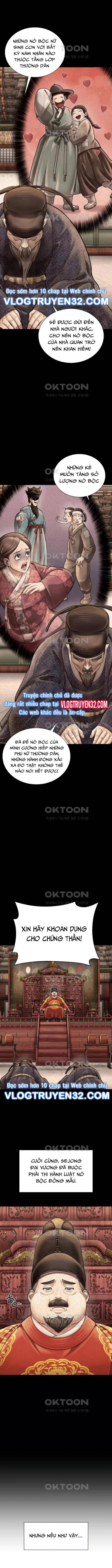 Muscle Joseon Chap 63 - Next Chap 64