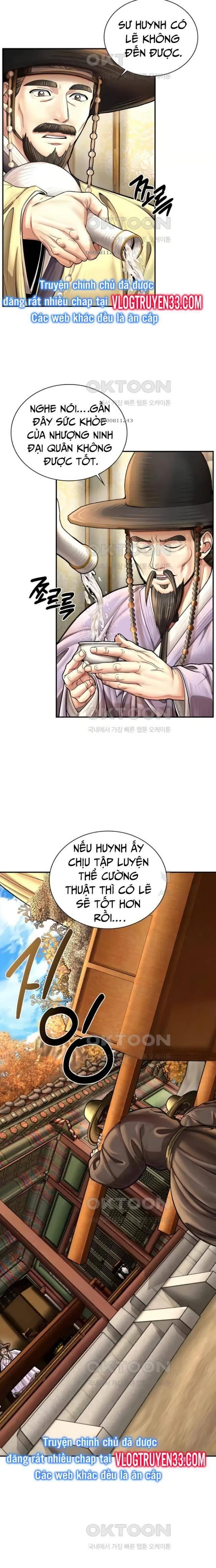 Muscle Joseon Chap 64 - Next Chap 65