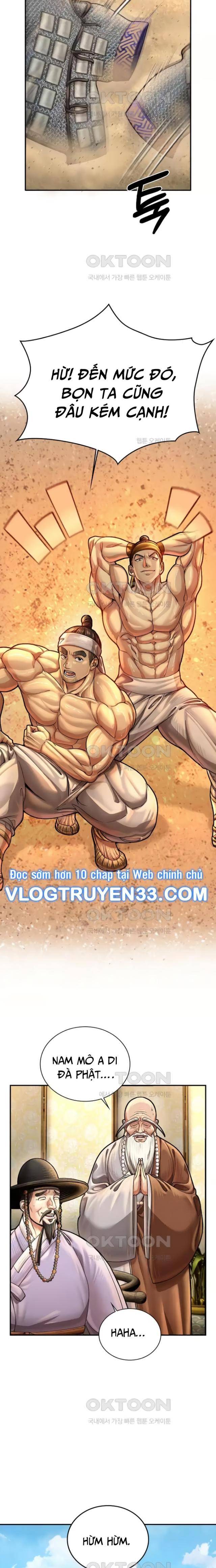 Muscle Joseon Chap 64 - Next Chap 65