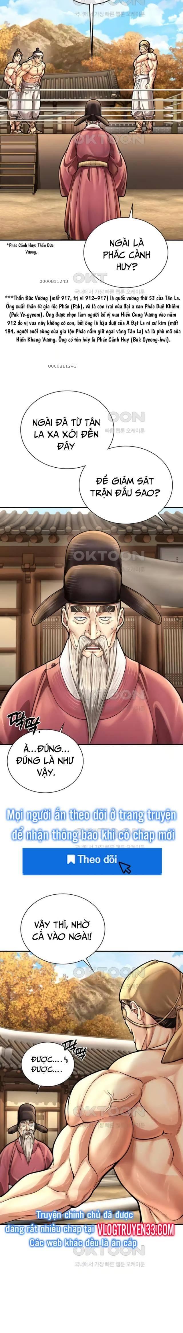Muscle Joseon Chap 64 - Next Chap 65