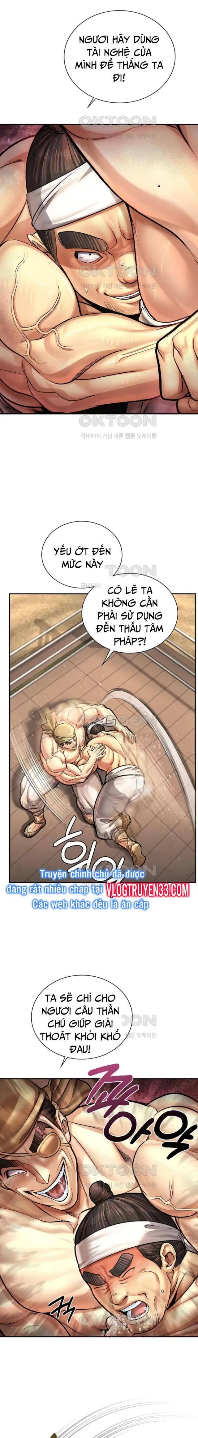 Muscle Joseon Chap 64 - Next Chap 65