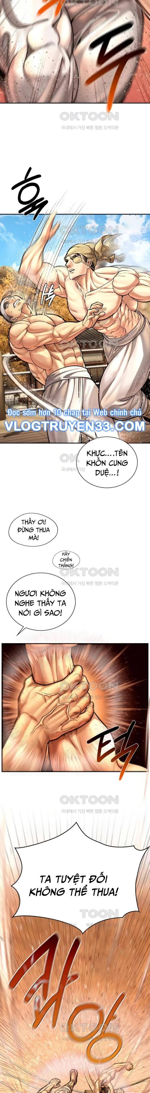 Muscle Joseon Chap 64 - Next Chap 65