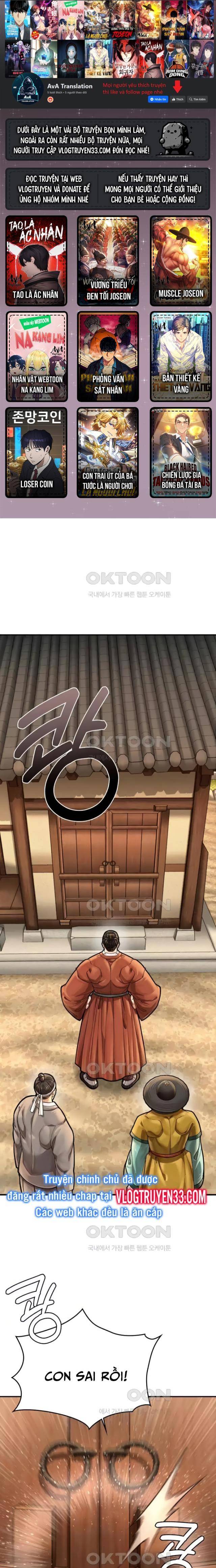 Muscle Joseon Chap 64 - Next Chap 65