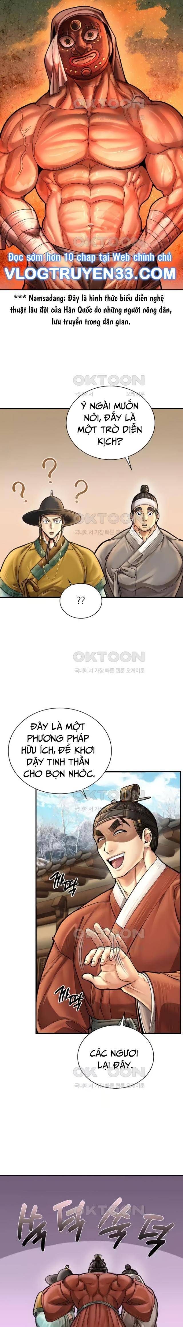 Muscle Joseon Chap 64 - Next Chap 65