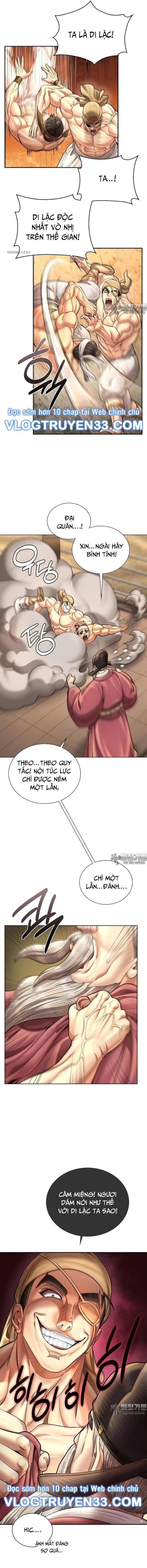 Muscle Joseon Chap 65 - Next Chap 66