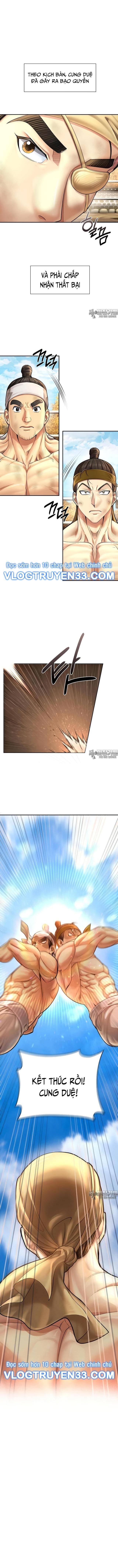 Muscle Joseon Chap 65 - Next Chap 66