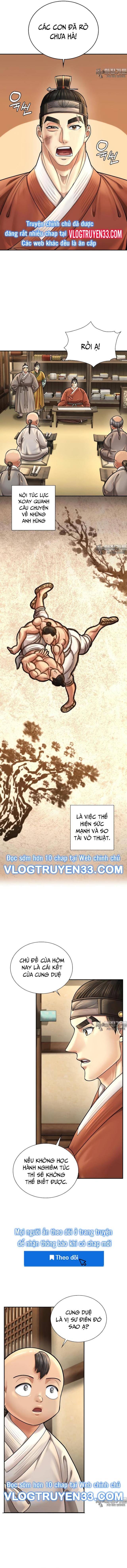 Muscle Joseon Chap 65 - Next Chap 66