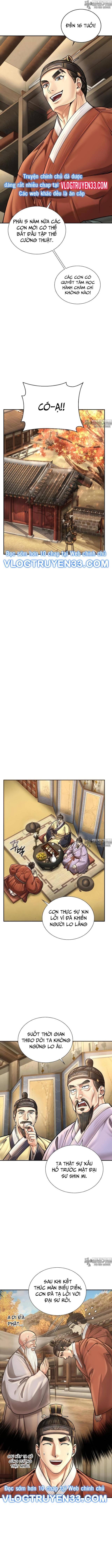 Muscle Joseon Chap 65 - Next Chap 66